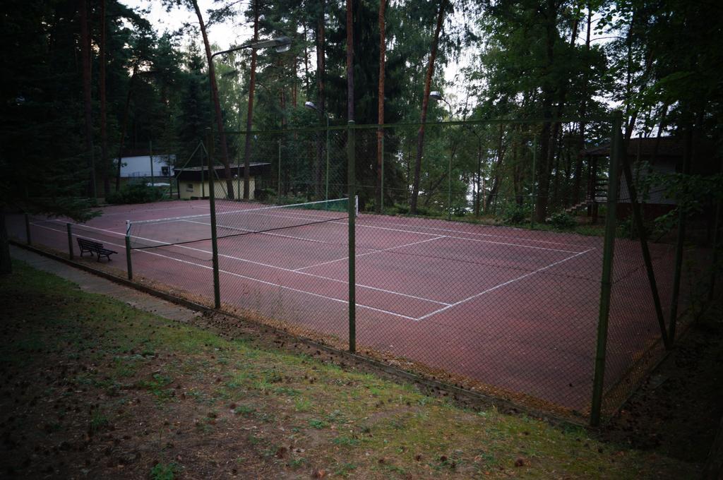 Ow Inter Piast Kalbornia - Z Wlasna Plaza Z Kapieliskiem I Przystania Ferieanlegg