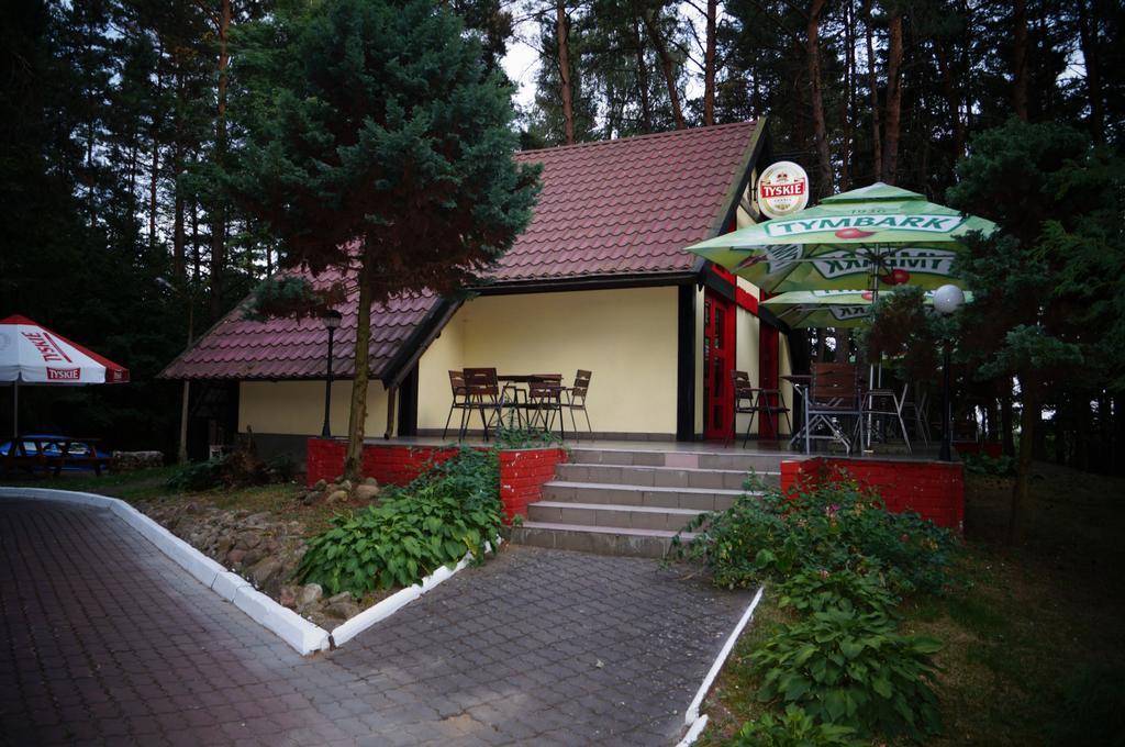 Ow Inter Piast Kalbornia - Z Wlasna Plaza Z Kapieliskiem I Przystania * Dabrowno (Ostroda)