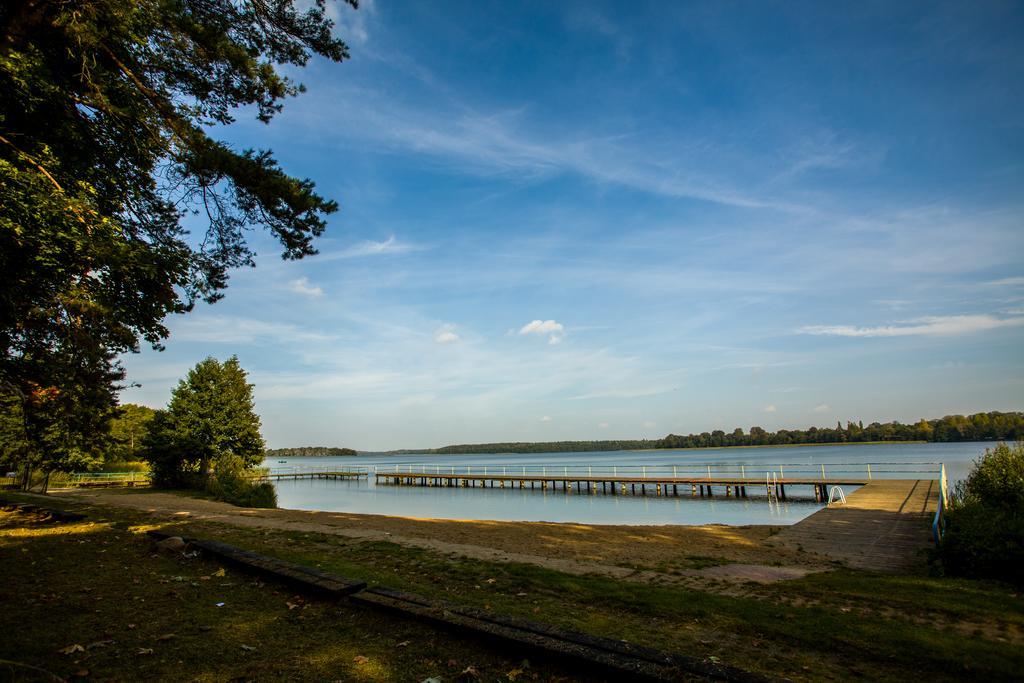 Ow Inter Piast Kalbornia - Z Wlasna Plaza Z Kapieliskiem I Przystania Resort Dabrowno (Ostroda)