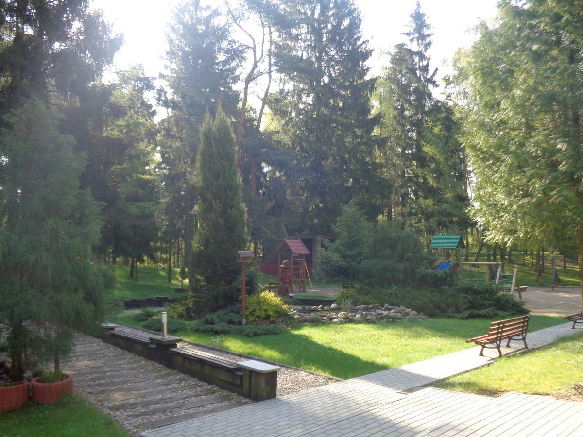 Resort Ow Inter Piast Kalbornia - Z Wlasna Plaza Z Kapieliskiem I Przystania Dabrowno (Ostroda)